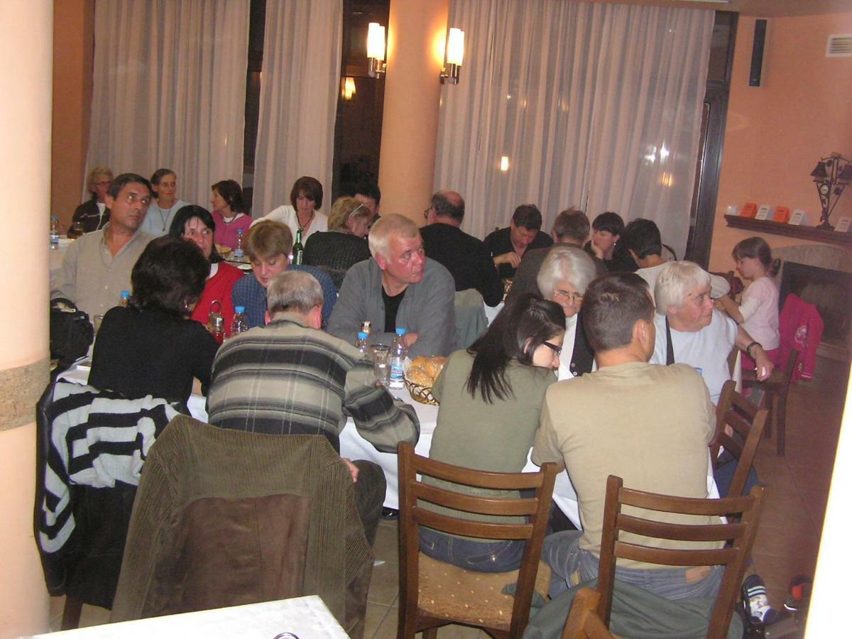 Hotel Aleksievata Kashta Gurgulyat 外观 照片