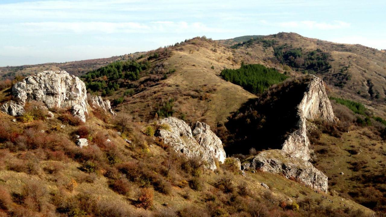 Hotel Aleksievata Kashta Gurgulyat 外观 照片