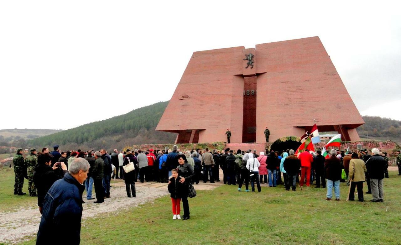Hotel Aleksievata Kashta Gurgulyat 外观 照片